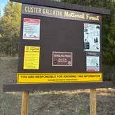 Review photo of Plateau Road Dispersed by MATTHEW R., May 11, 2026