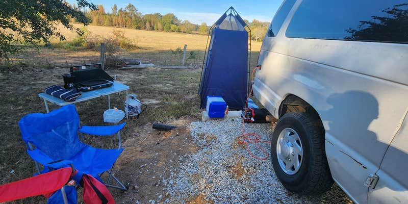 Camper submitted image from Plato Branch Farm - Peaceful Acres RV park