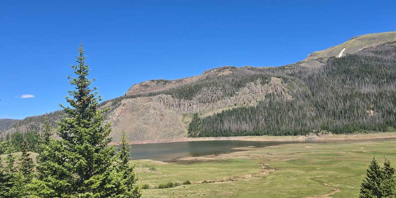Camper submitted image from Platoro Dispersed camping