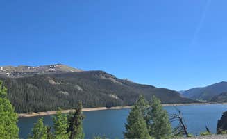 Jason's photo of a dispersed camping area at Platoro Dispersed camping near Monte Vista, CO
