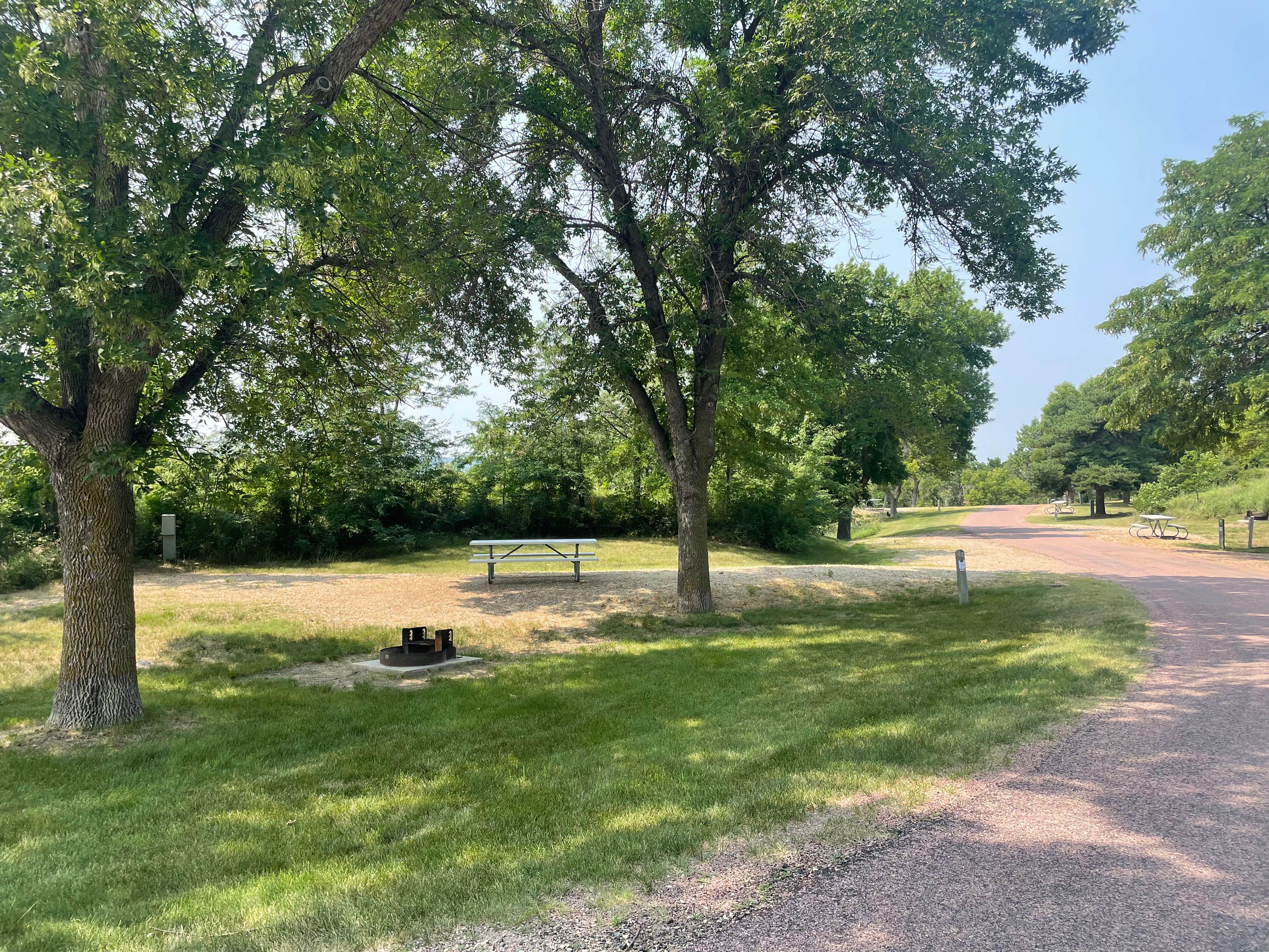 Camper submitted image from Platte Creek Recreation Area Campground — Platte Creek Recreation Area - 5