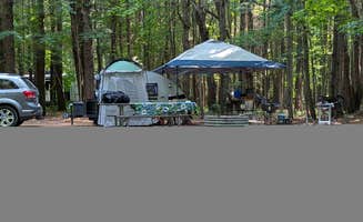 Chris G.'s photo at Platte River State Forest in Michigan