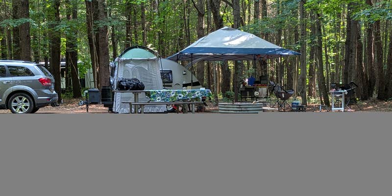 Camper submitted image from Platte River State Forest