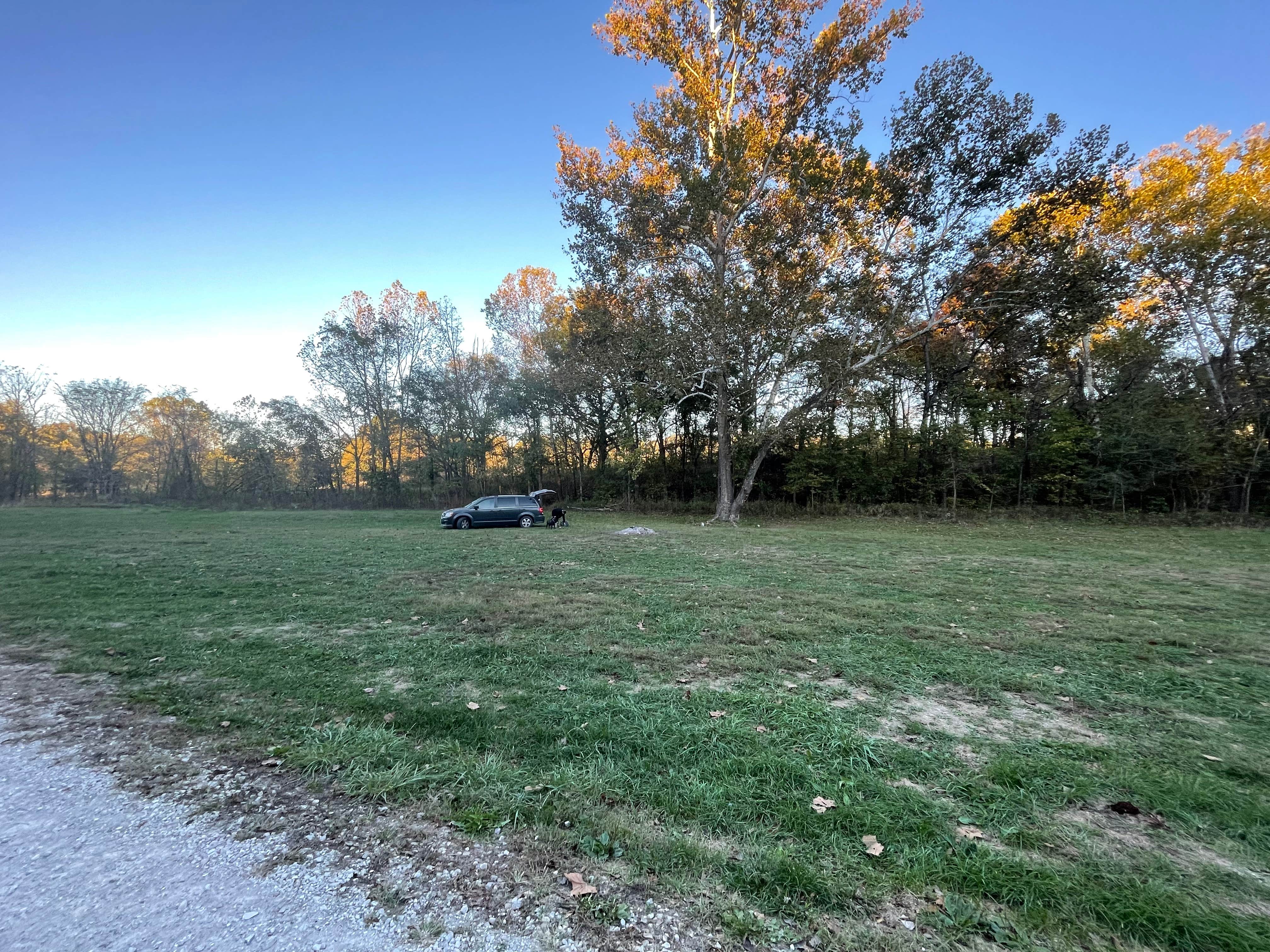 Camper-submitted photo at Pleasant Hope Conservation near Bolivar, MO