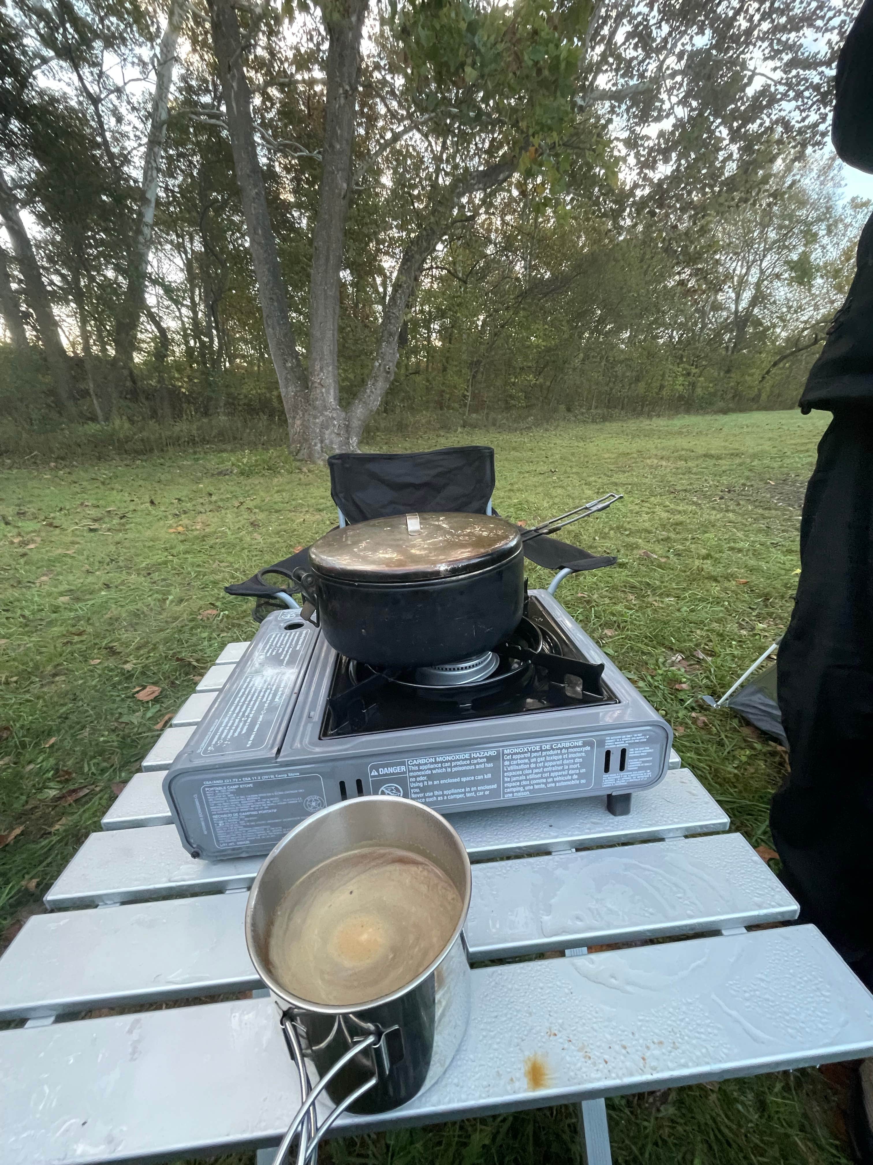 Camper-submitted photo at Pleasant Hope Conservation near Bolivar, MO