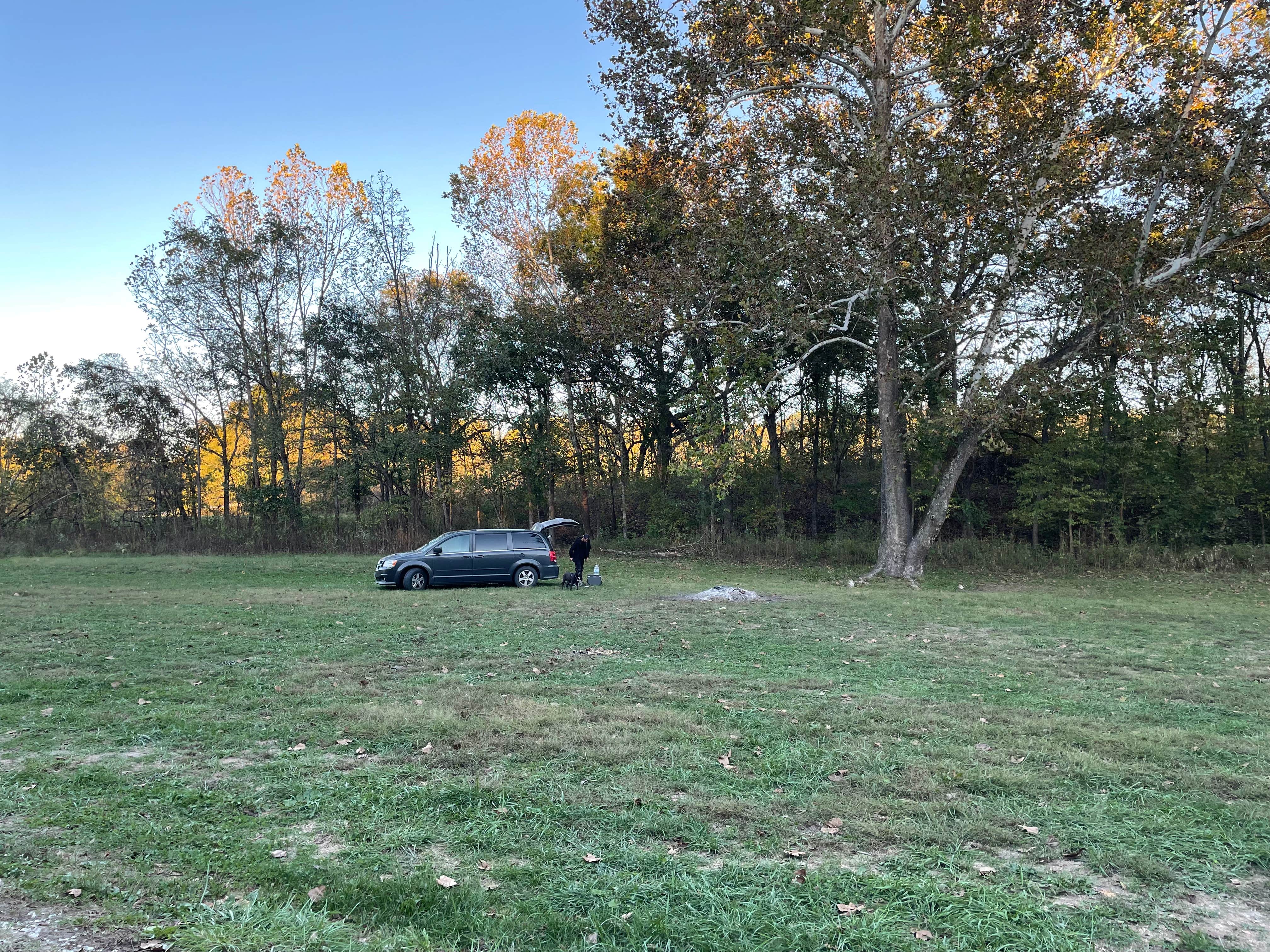 Camper-submitted photo at Pleasant Hope Conservation near Bolivar, MO