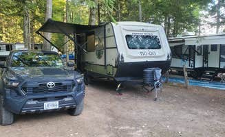 Ryan G.'s photo at Pleasant Lake Campground near Baldwinsville, NY