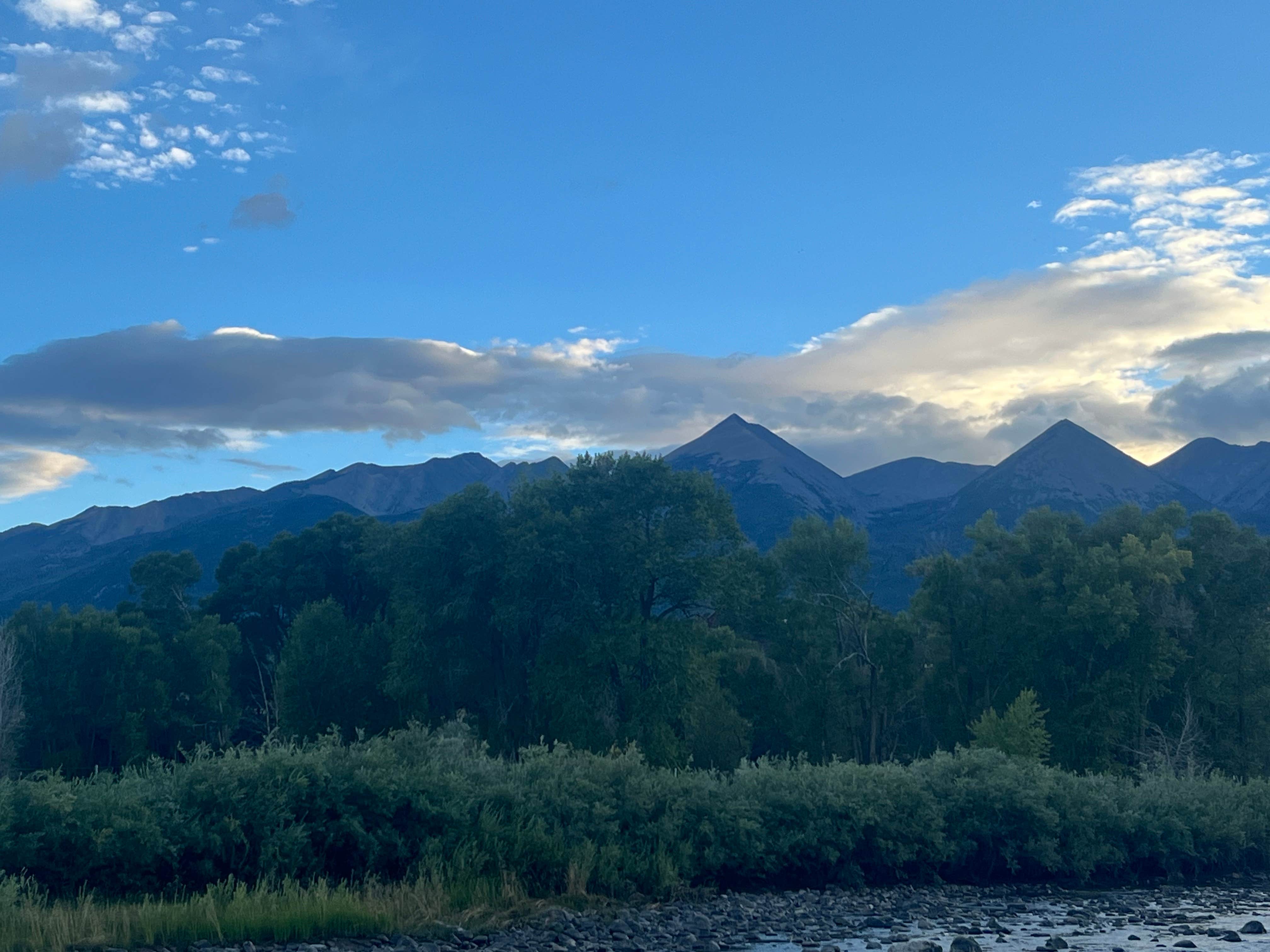 Camper-submitted photo at Pleasant Valley RV Park near Hillside, CO