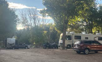 Jeremy S.'s photo of rv camping at Pleasant Valley RV Park near Crestone, CO