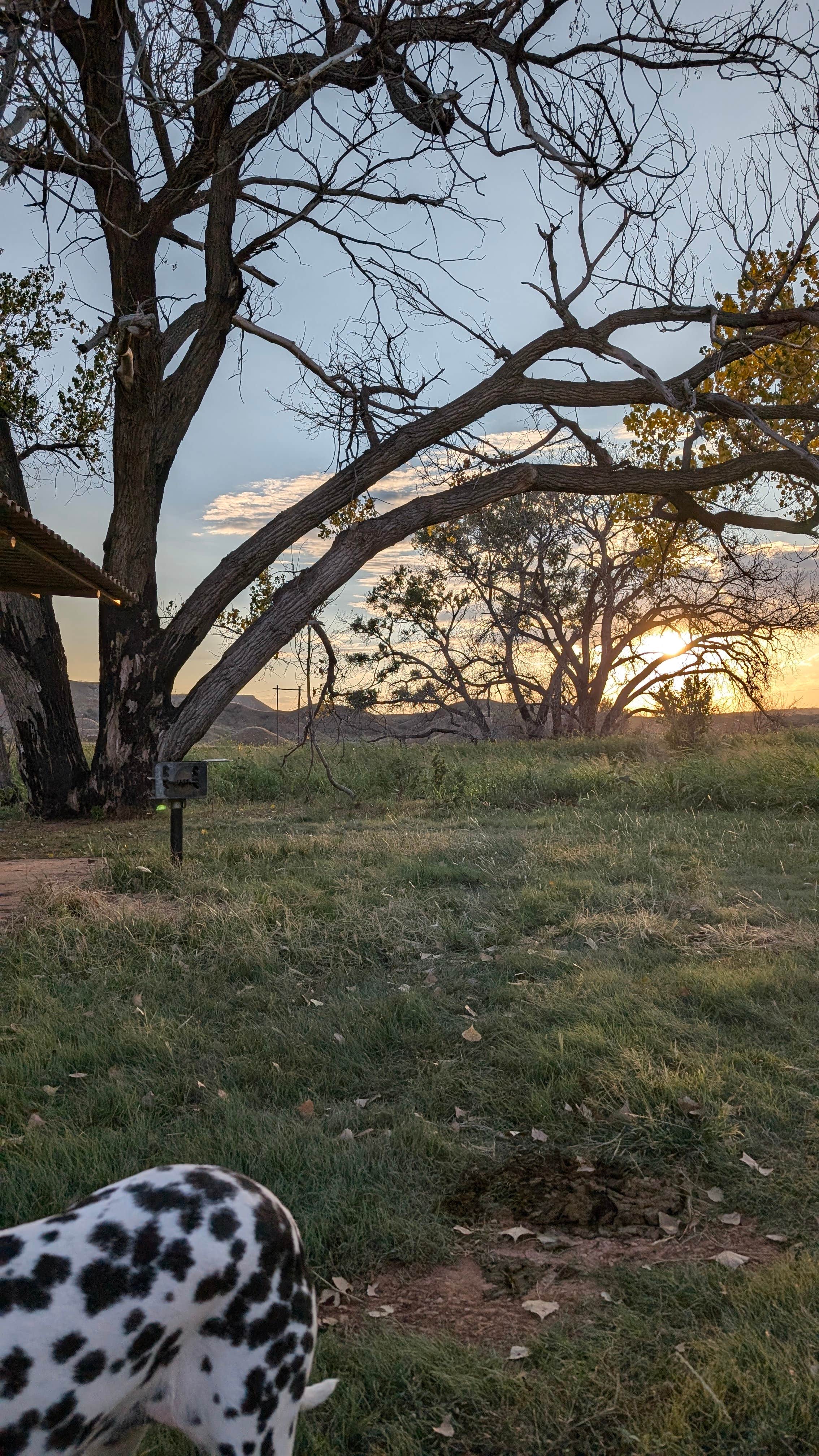 Camper-submitted photo at Plum Creek — Lake Meredith National Recreation Area near Lake Meredith National Recreation Area