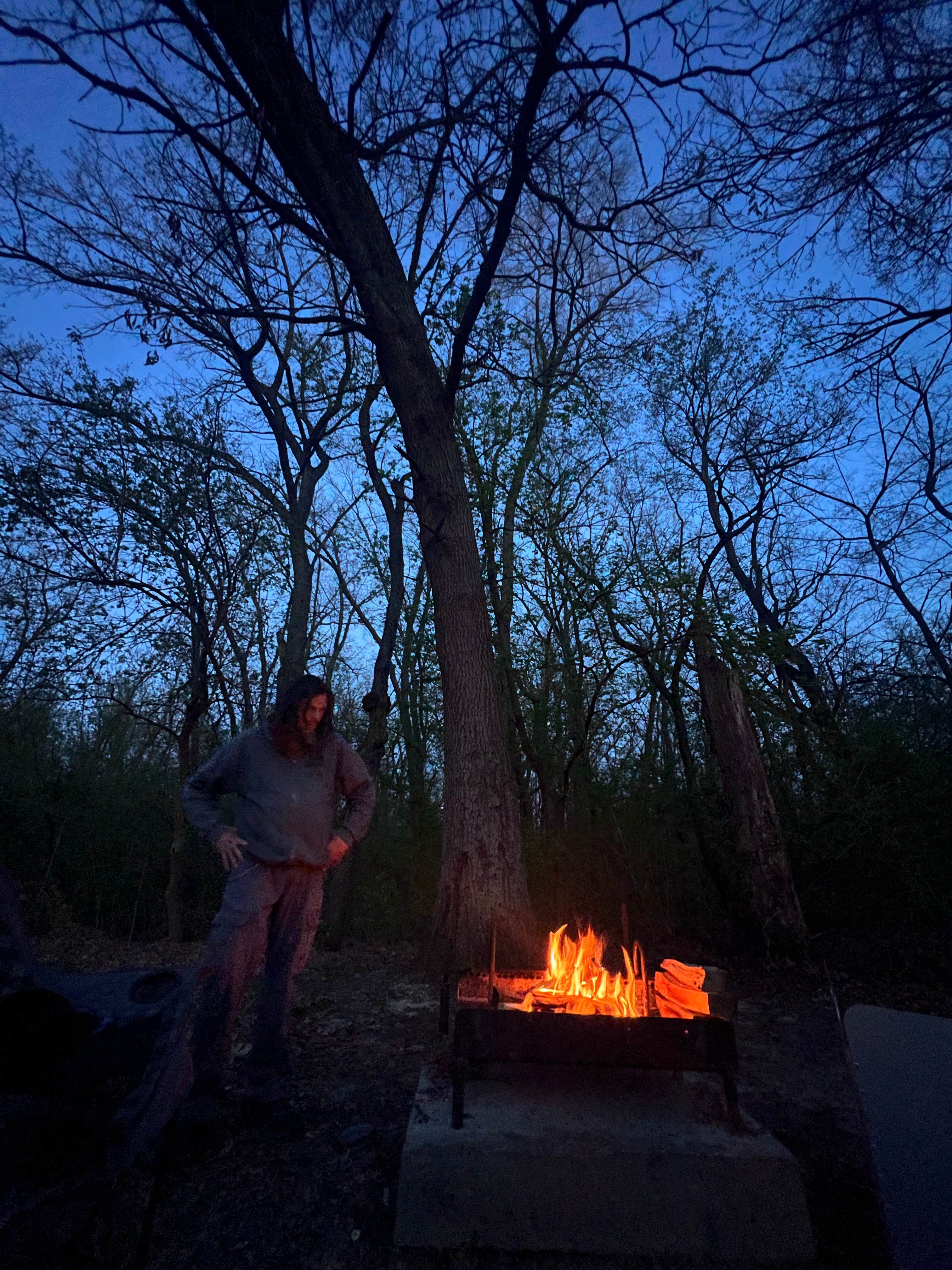Camper-submitted photo at Plum Grove at Rock Cut State Park near Loves Park, IL