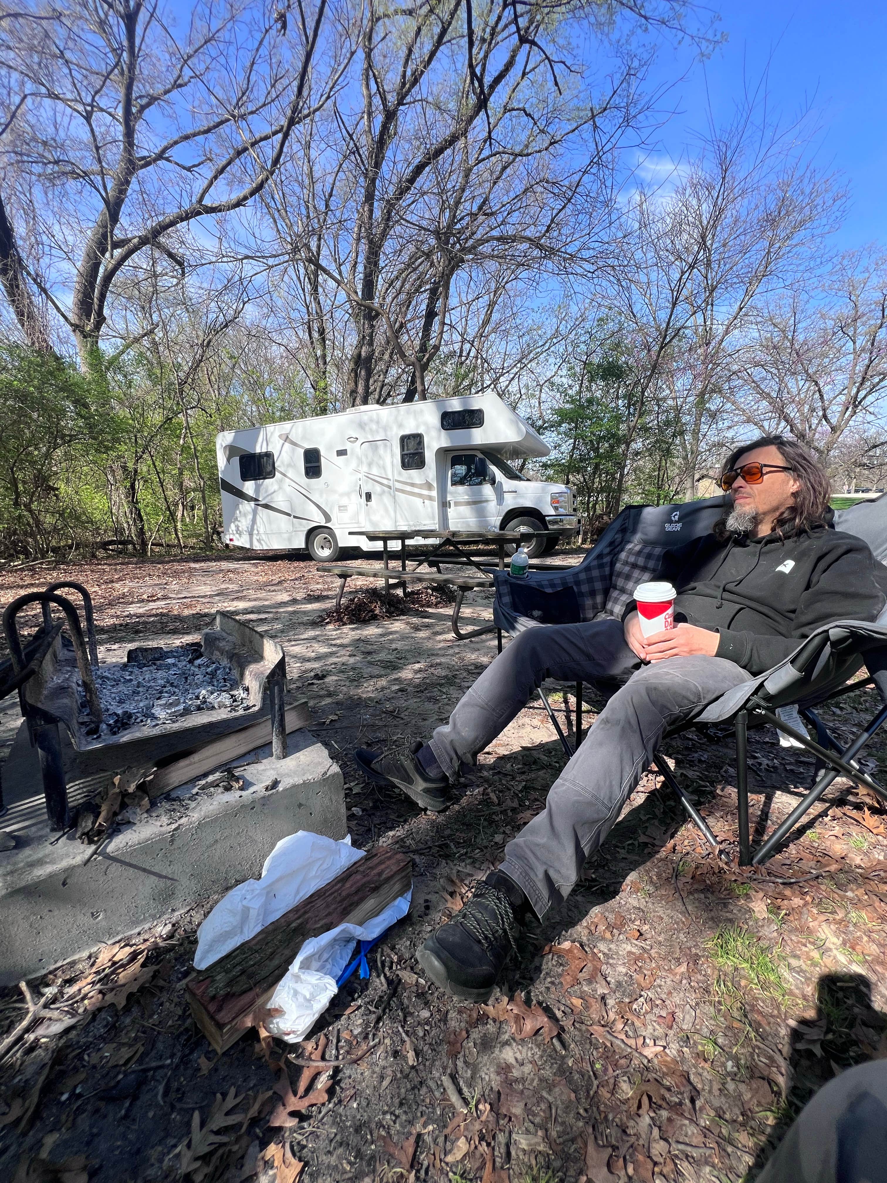 Plum Grove at Rock Cut State Park
