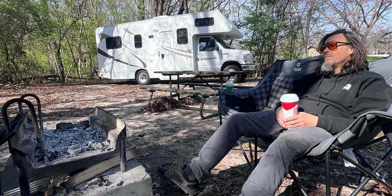 Camper submitted image from Plum Grove at Rock Cut State Park