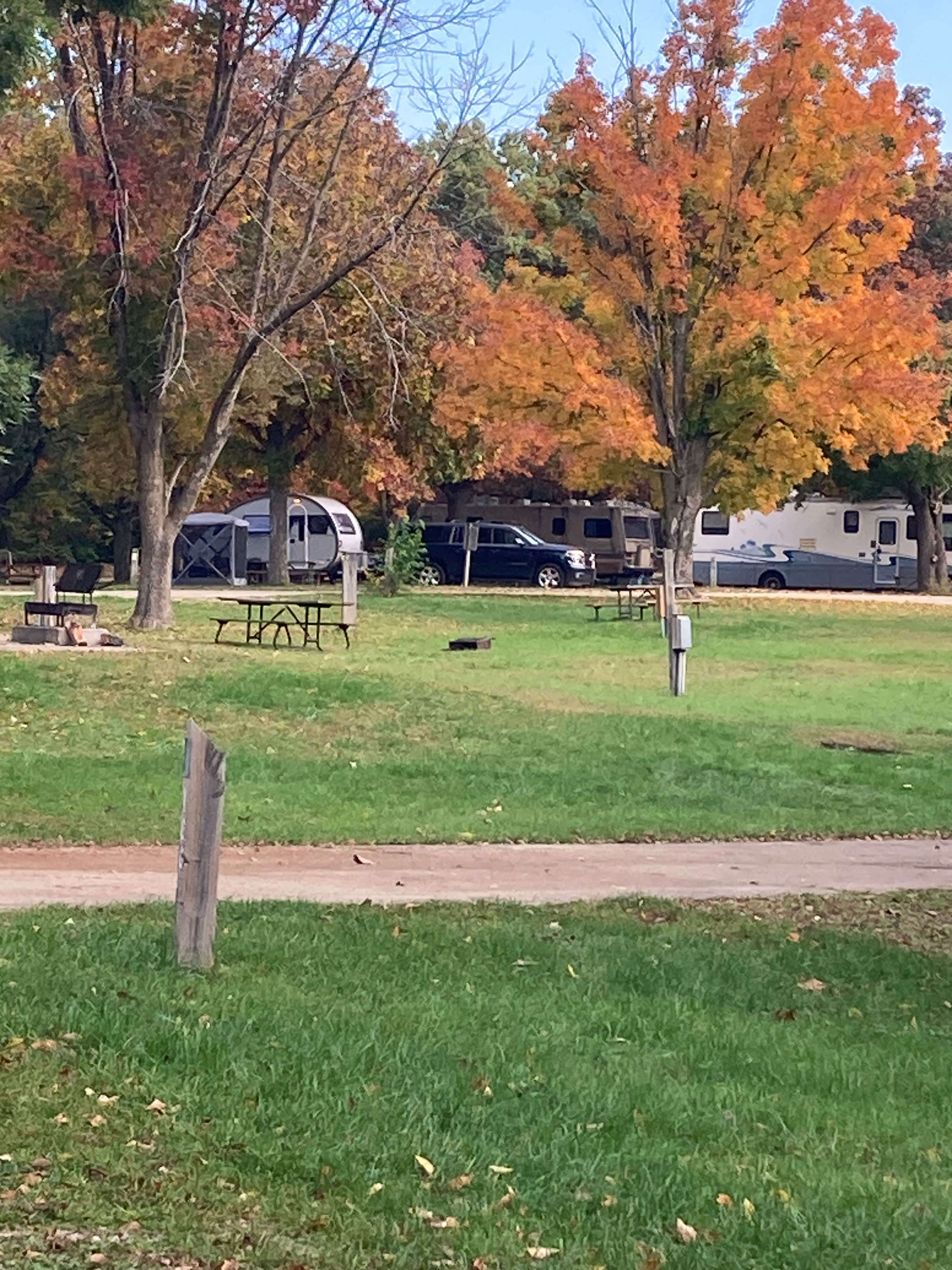 Camper-submitted photo at Plum Grove at Rock Cut State Park near South Beloit, IL