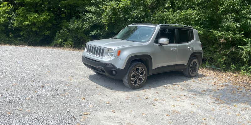 Camper submitted image from Poague Campsite #5