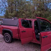 Review photo of Poague Campsite #5 by Iowan D., April 26, 2026