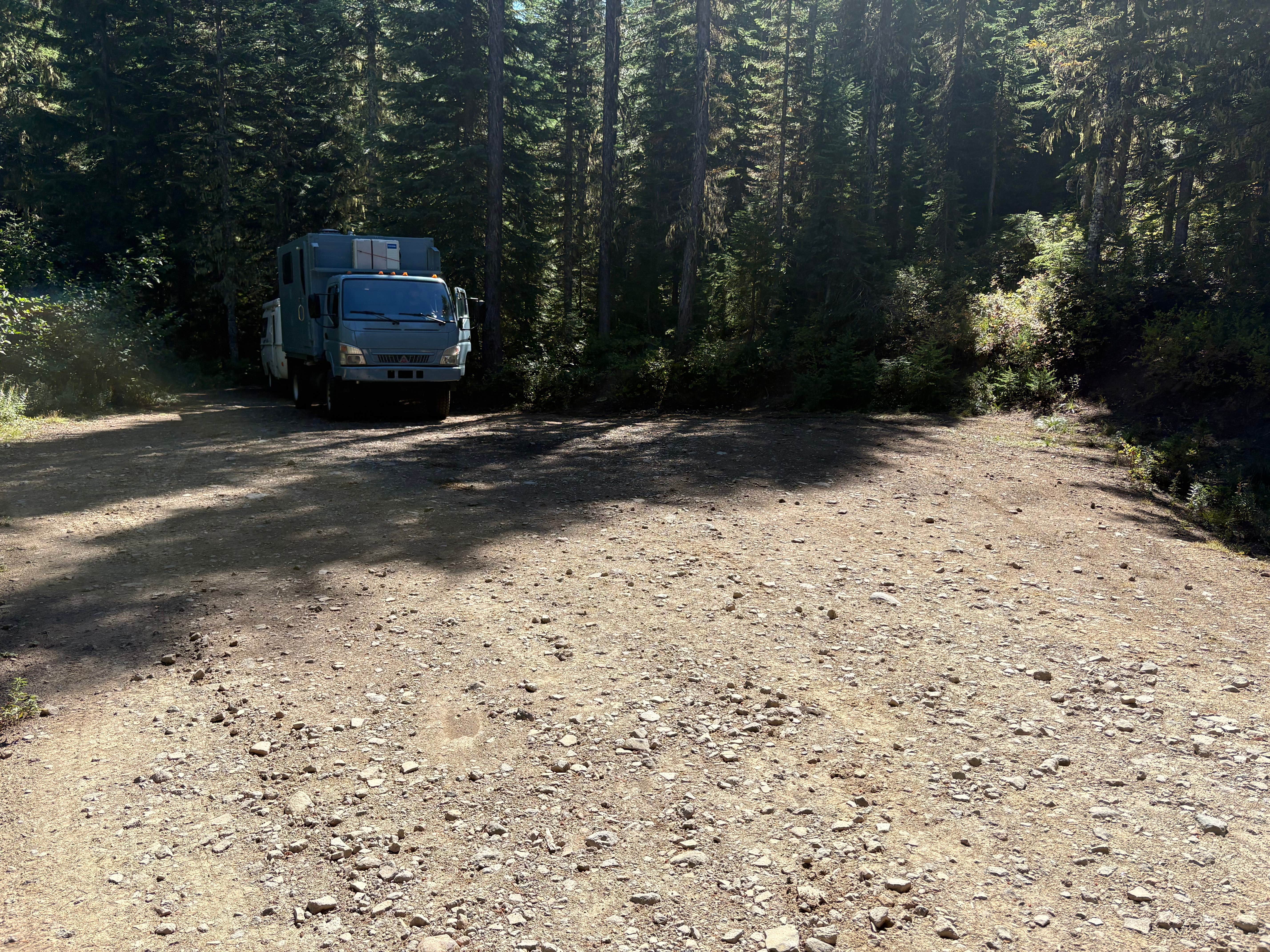 Camper submitted image from Pocket Creek Camping - 2