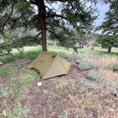 Review photo of Point Barr Campground — Arkansas Headwaters Recreation Area by Flannel Fabe .., July 20, 2024