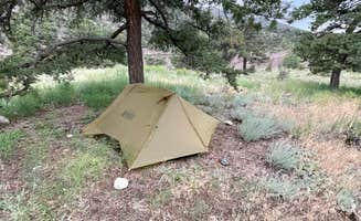 Fabein D.'s photo at Point Barr Campground — Arkansas Headwaters Recreation Area near Cotopaxi, CO