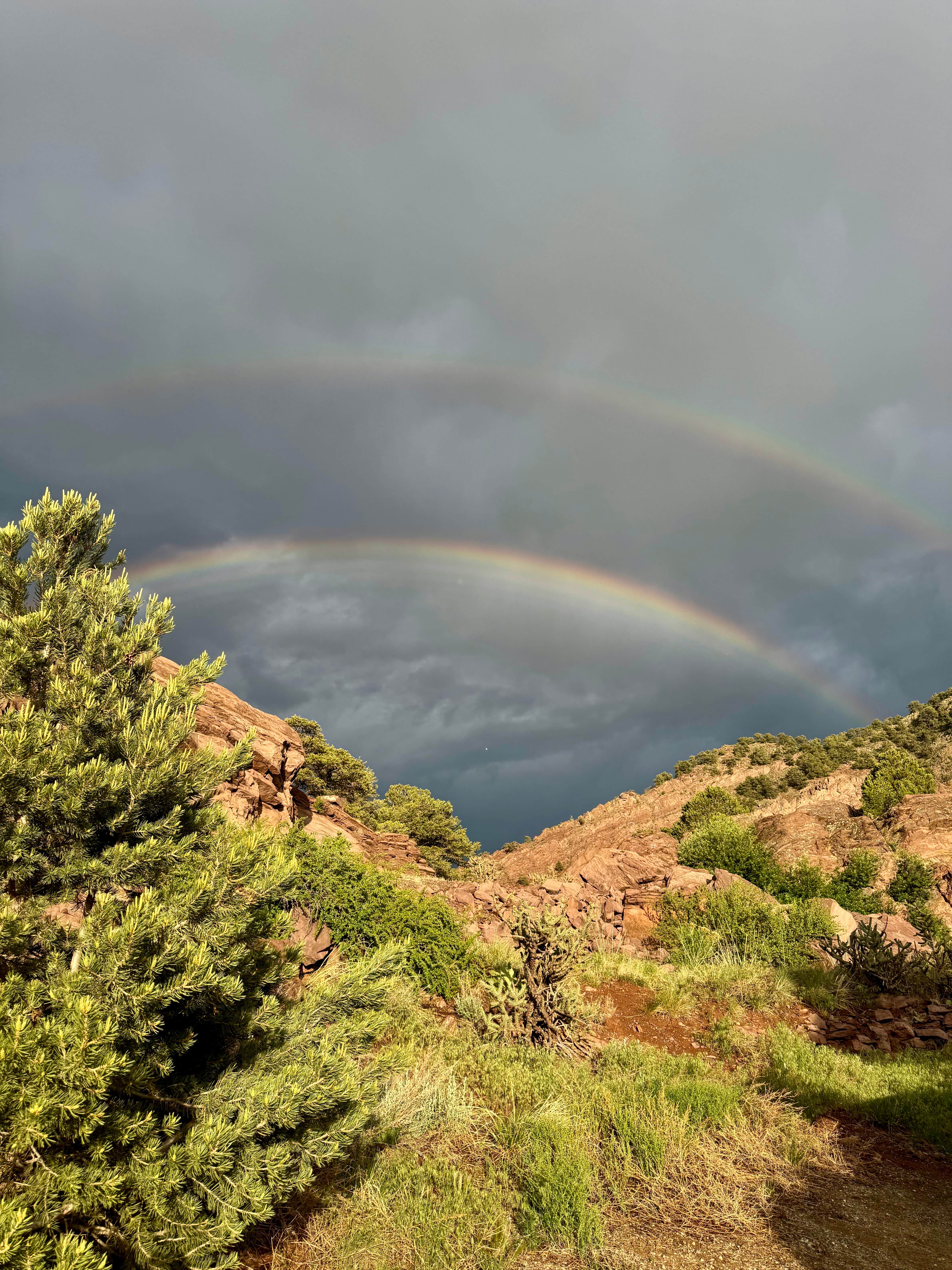 Camper submitted image from Point Barr Campground — Arkansas Headwaters Recreation Area - 2