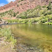 Review photo of Point Barr Campground — Arkansas Headwaters Recreation Area by Flannel Fabe .., July 20, 2024