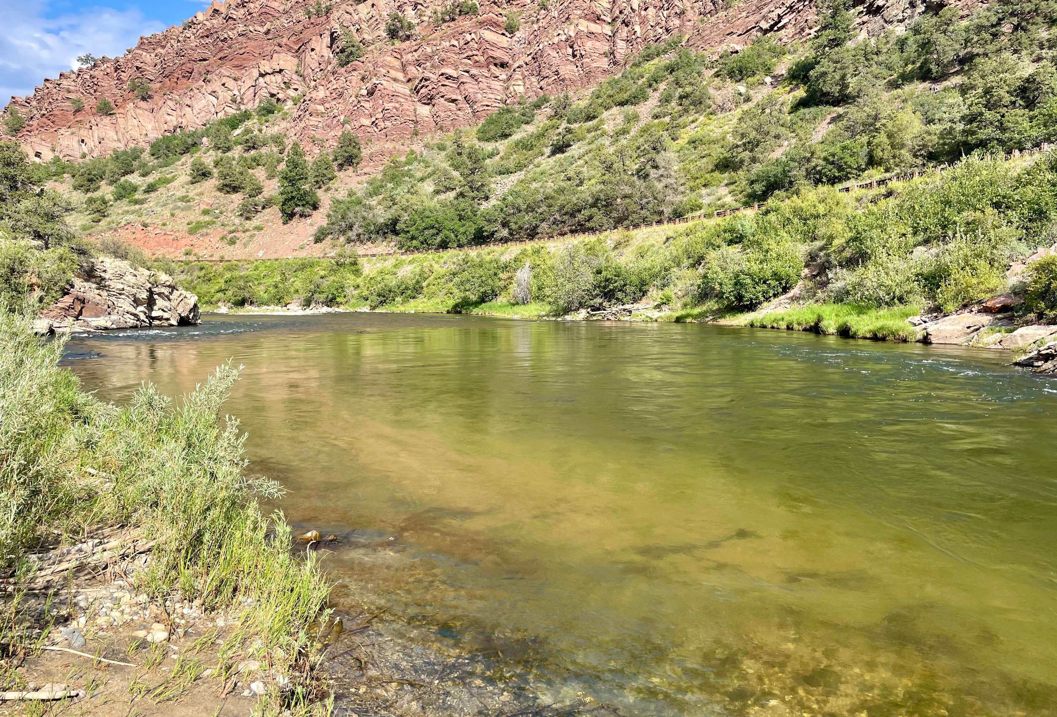 Co Point Rifie Point Barr Campground — Arkansas Headwaters Recreation Area | Howard ...