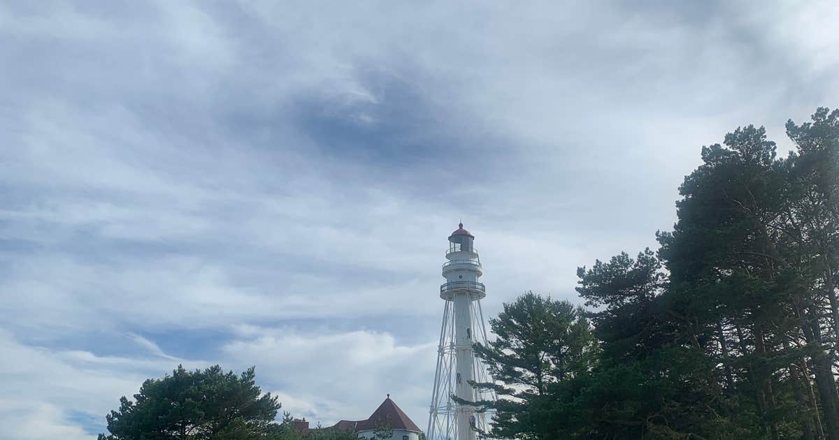 Point Beach State Forest Camping | Two Rivers, Wisconsin