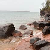 Review photo of Point Detour Wilderness Campground by Patrick W., May 30, 2026