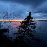 Review photo of Point Detour Wilderness Campground by Patrick W., May 30, 2026