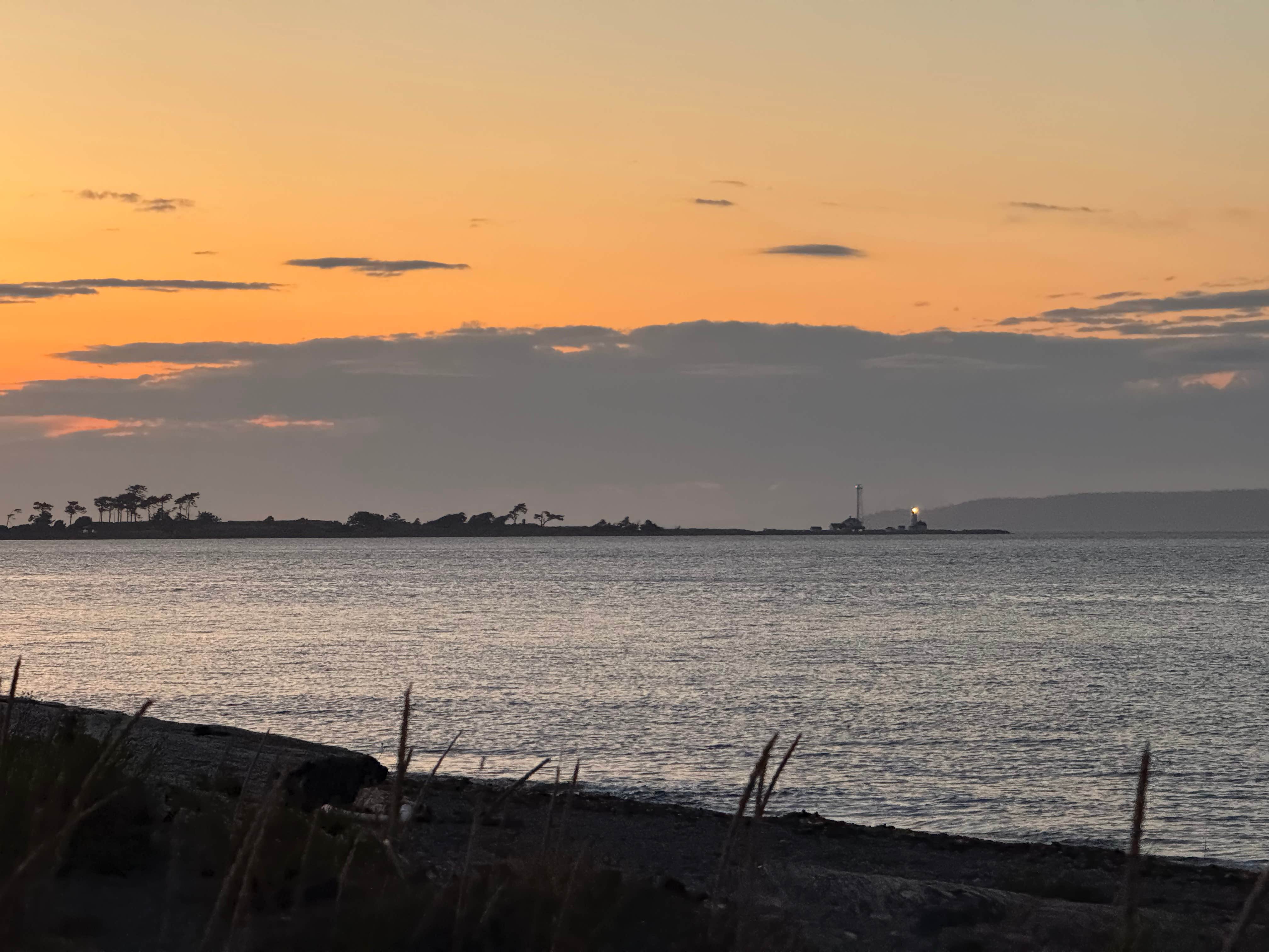 Camper-submitted photo at Point Hudson Marina & RV Park near Coupeville, WA