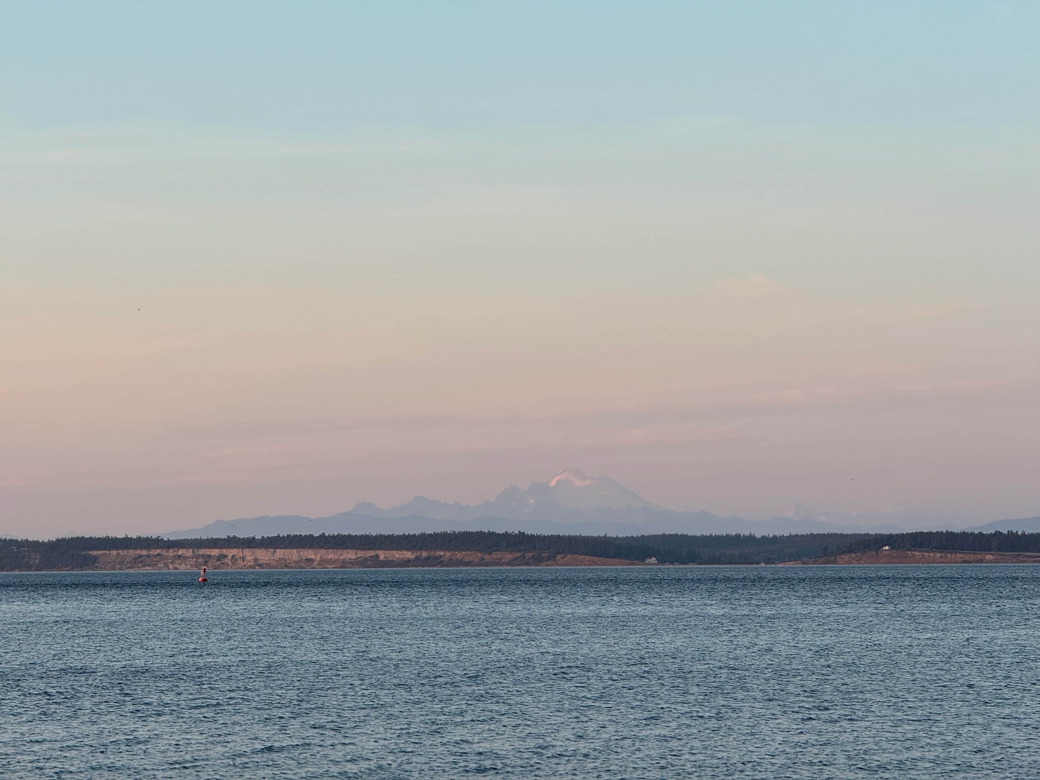 Camper-submitted photo at Point Hudson Marina & RV Park near Coupeville, WA