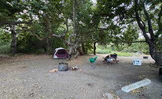 Andre V.'s photo at Sycamore Canyon Campground — Point Mugu State Park near Santa Monica Mountains National Recreation Area