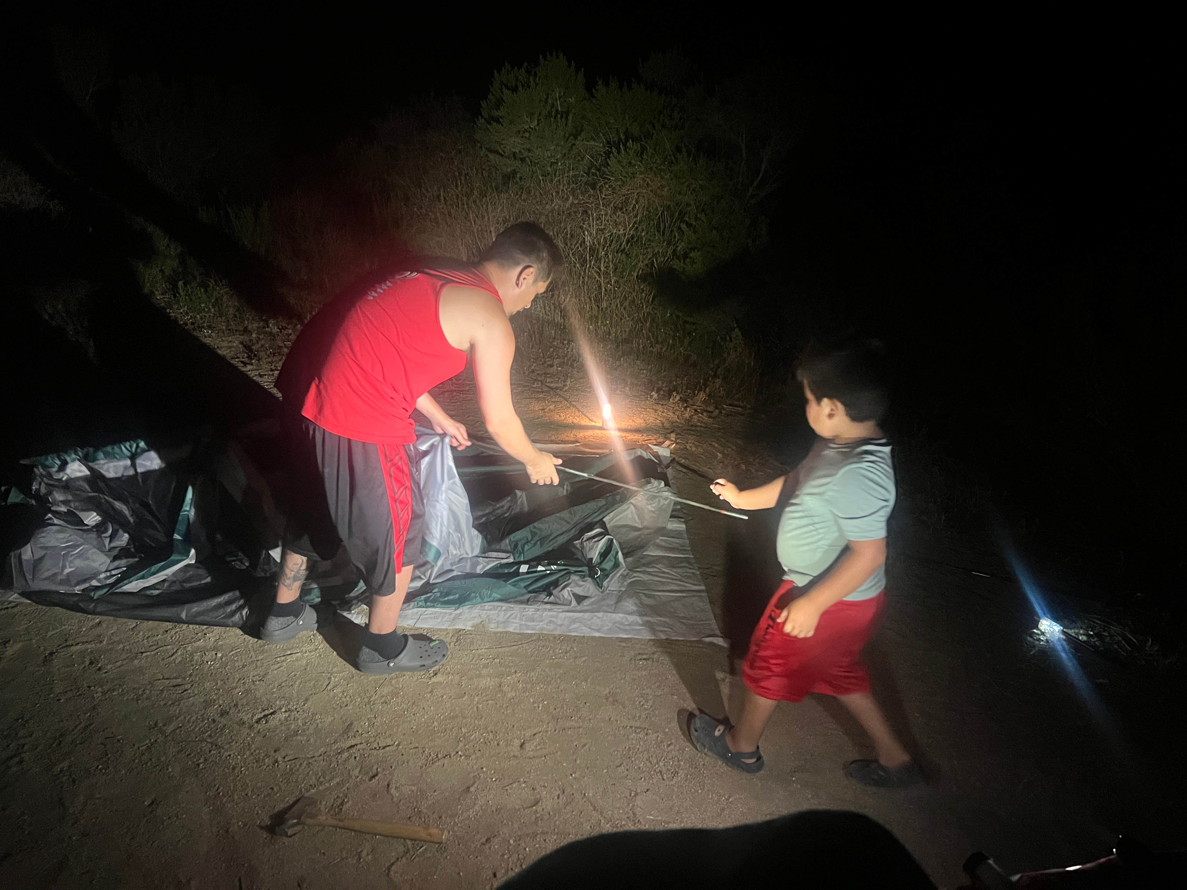 Nikki C.'s photo at Sycamore Canyon Campground — Point Mugu State Park near Oxnard, CA