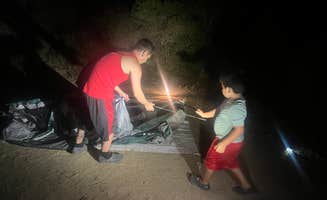 Nikki C.'s photo at Sycamore Canyon Campground — Point Mugu State Park near Agoura Hills, CA