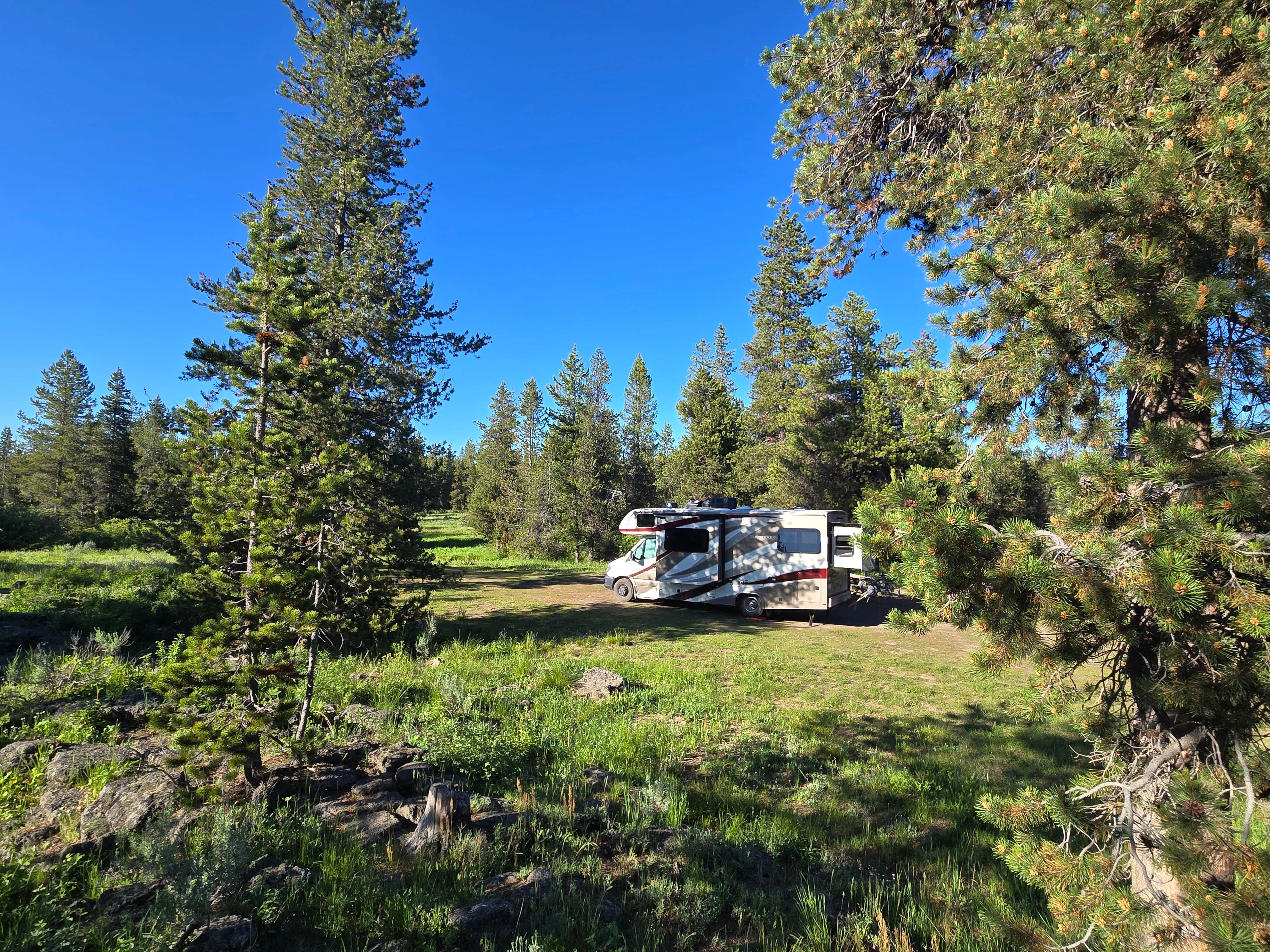 Pole Bridge Campground