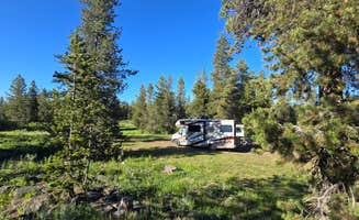mark F.'s photo at Pole Bridge Campground near Ashton, ID