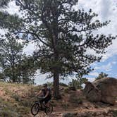 Review photo of Pole Mountain Area- Dispersed Campsite, Medicine Bow NF by Ben G., June 8, 2026