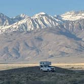 Review photo of Poleta OHV Upper Staging Area by dirtdog , April 23, 2025