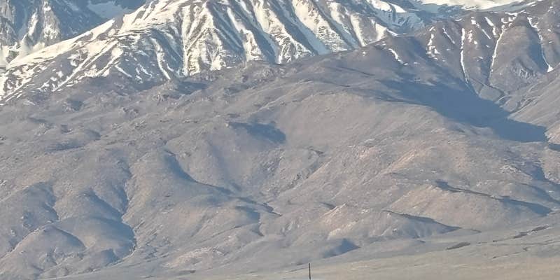 Camper submitted image from Poleta OHV Upper Staging Area