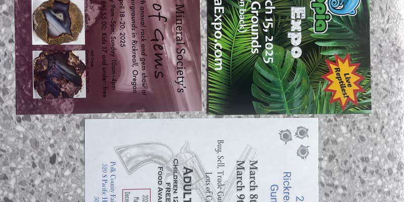 Camper submitted image from Polk County Fairgrounds