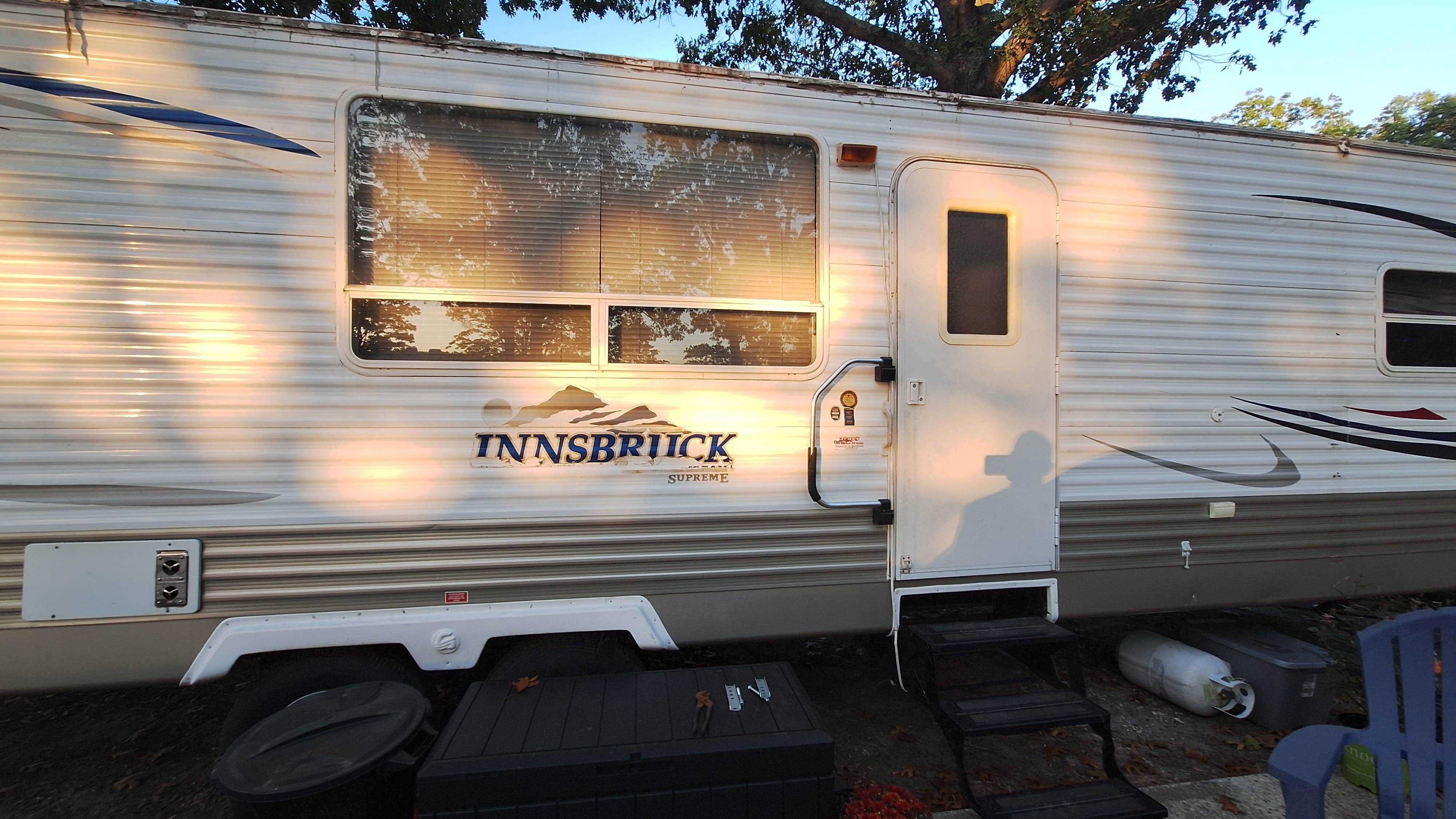 Jakob B.'s photo of rv camping at Pomona RV Park and Campground near Hammonton, NJ