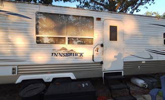 Jakob B.'s photo of rv camping at Pomona RV Park and Campground near Absecon, NJ