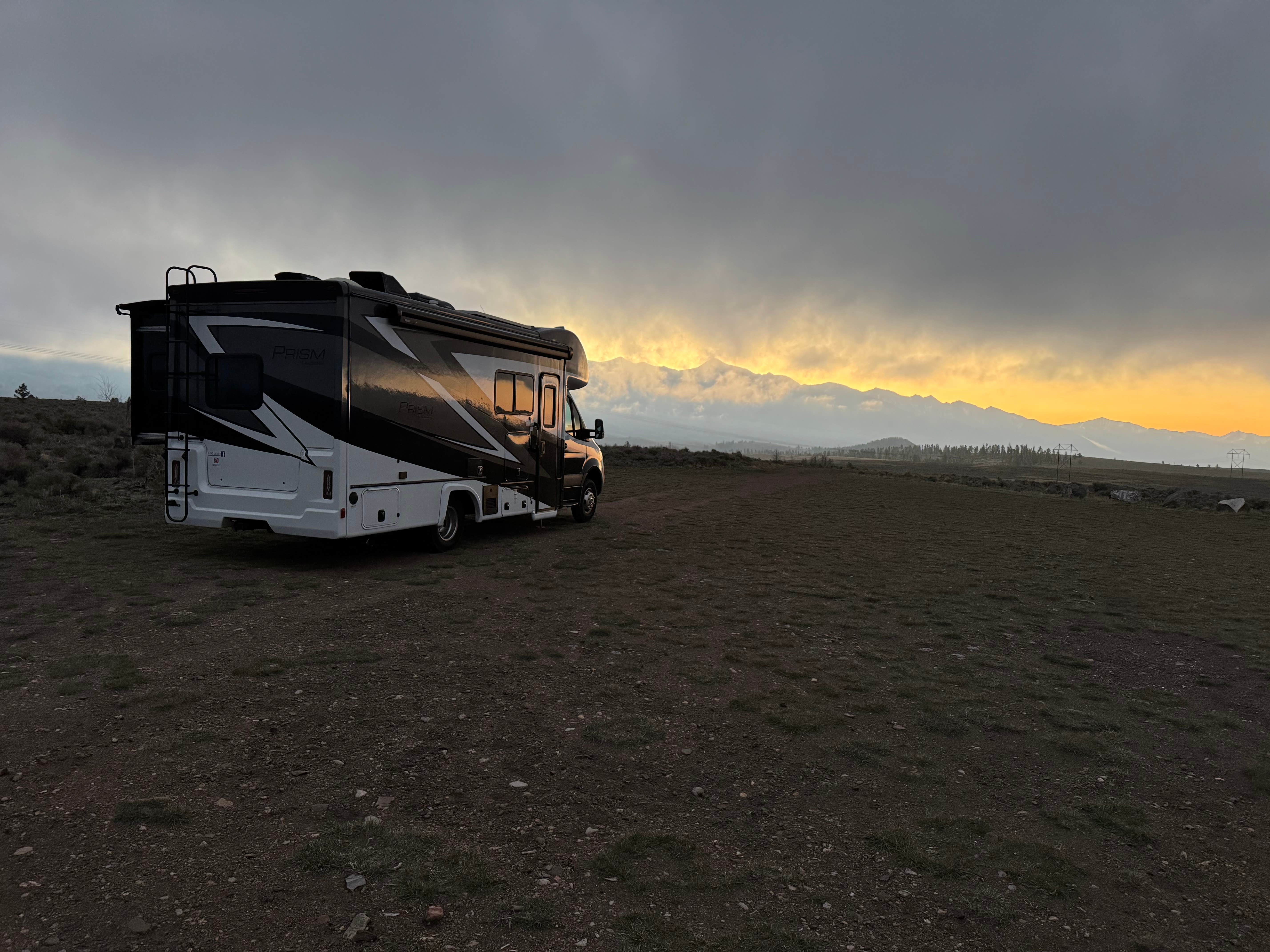 Camper-submitted photo at Poncha Pass Dispersed near Villa Grove, CO