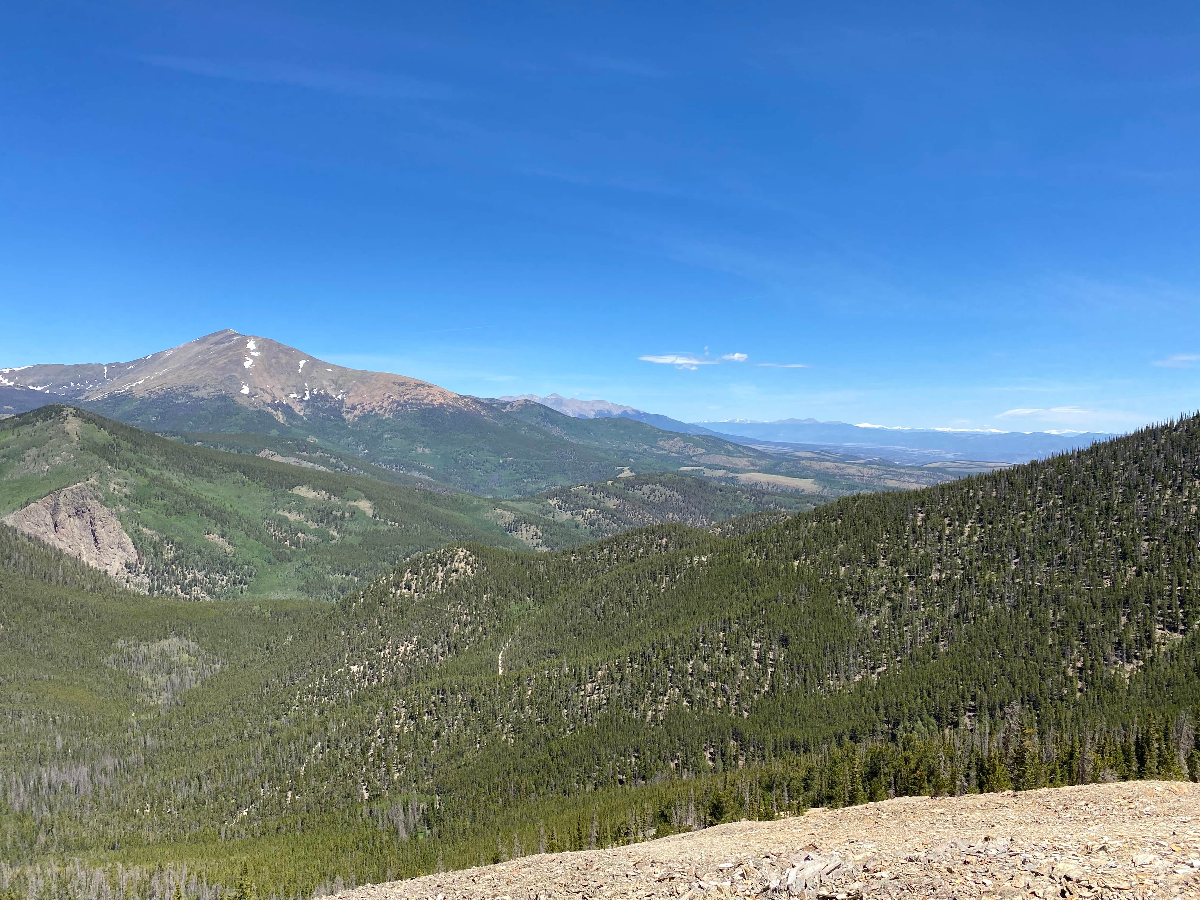 Camper-submitted photo at Poncha Pass Dispersed near Villa Grove, CO
