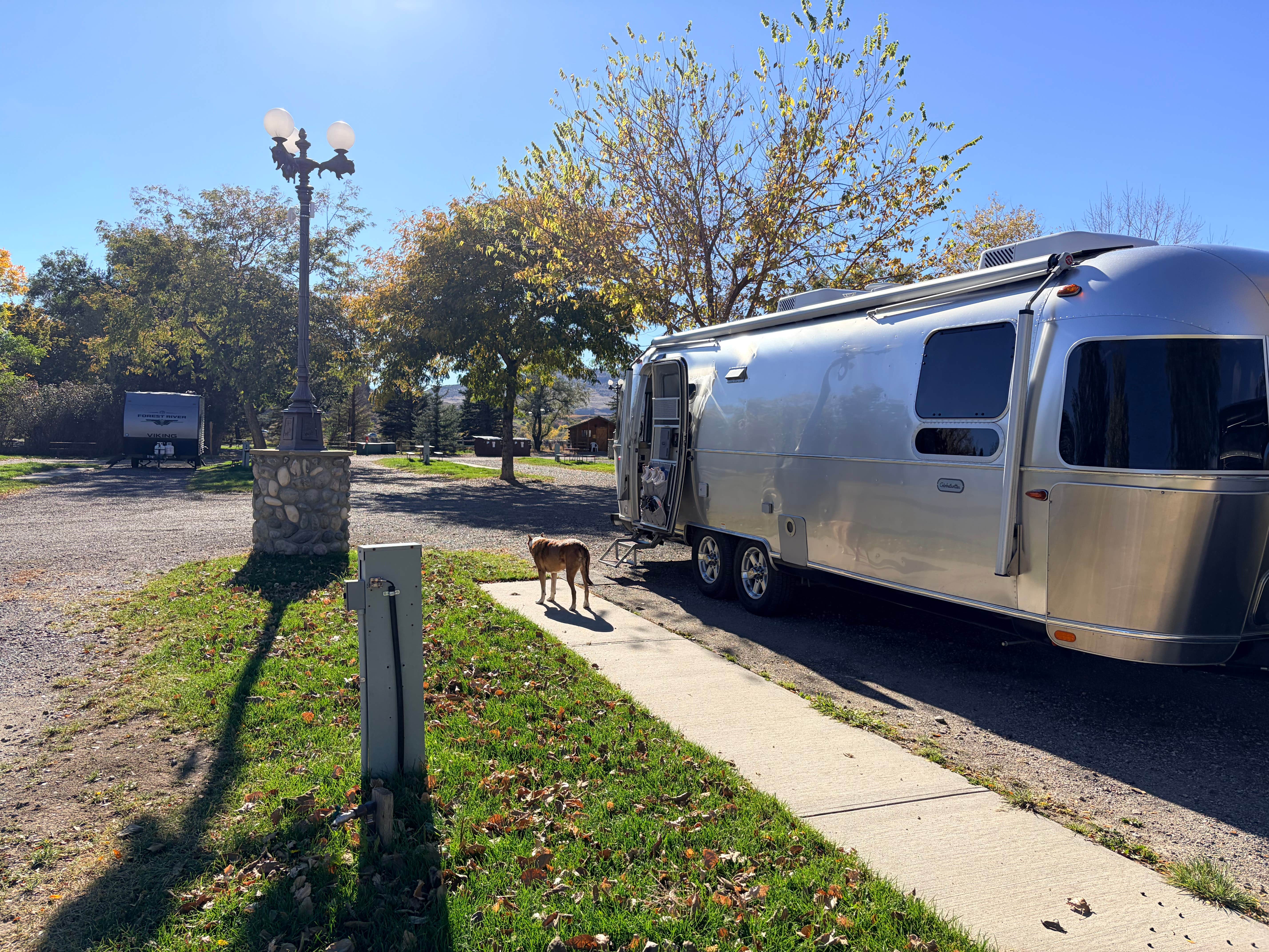 Camper-submitted photo at Ponderosa Campground near Ralston, WY