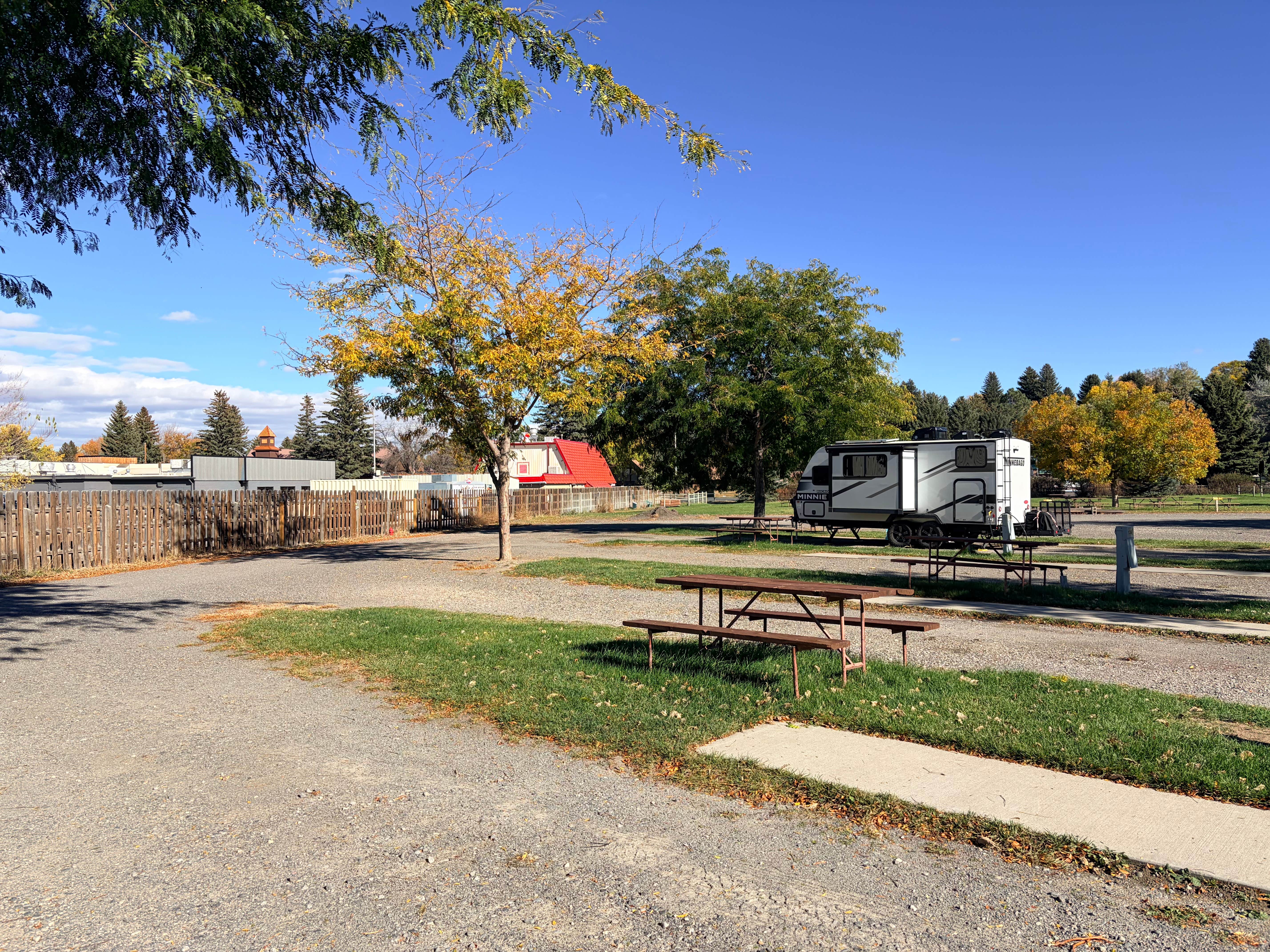 Camping near Cody KOA: Ponderosa Campground, Cody, Wyoming