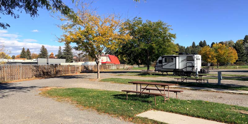 Camper submitted image from Ponderosa Campground