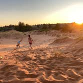 Review photo of Ponderosa Grove Campground by Vincent R., August 9, 2025