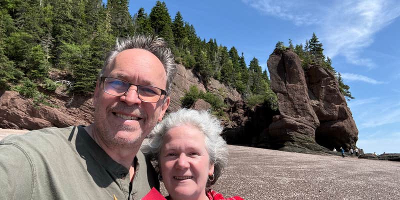 Camper submitted image from Ponderosa Pines