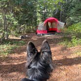 Review photo of Northwest Passage Campground — Ponderosa State Park by Tristan S., October 12, 2026
